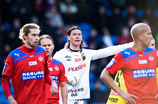 Kenneth Höje, målvakt, Elfsborg