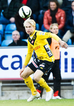 Johan Larsson
