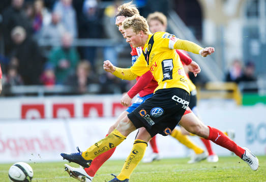 Oscar Hiljemark, Elfsborg