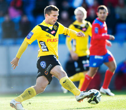 Anders Svensson, Elfsborg