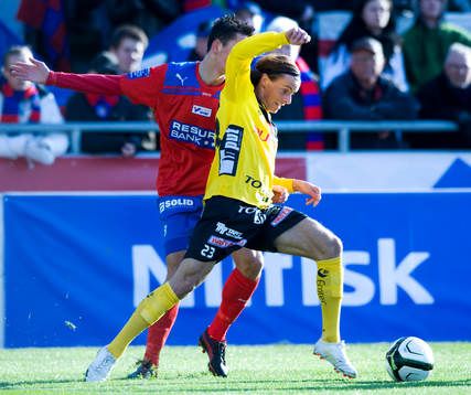 Niklas Hult, Elfsborg