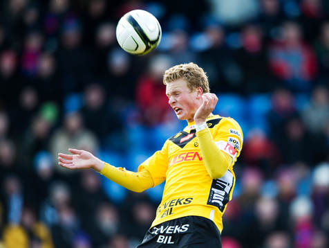 Oscar Hiljemark, nick