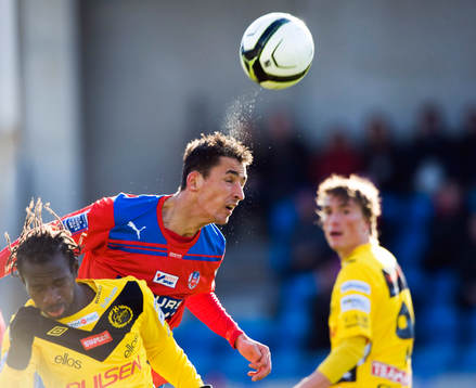 Loret Sadiku, Helsingborg