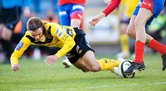 Niklas Hult, Elfsborg
