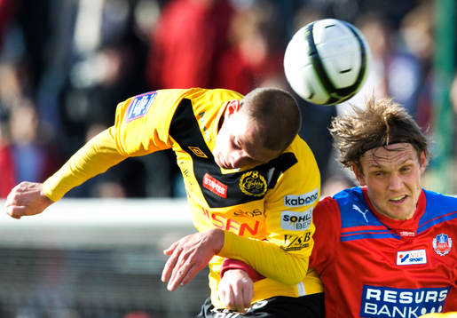 Joackim Jörgensen, Elfsborg
