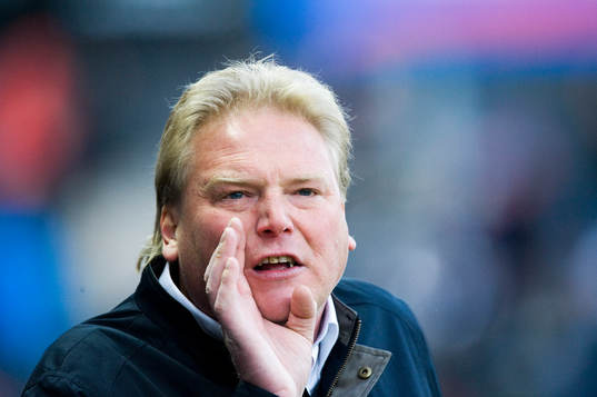 Jörgen Lennartsson, tränare