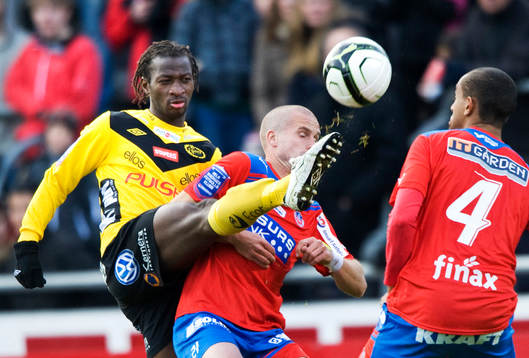 Amadou Jawo, Elfsborg