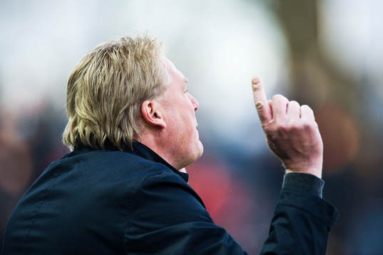 Jörgen Lennartsson, tränare