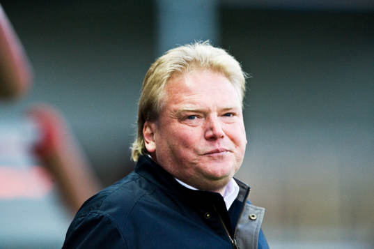 Jörgen Lennartsson, tränare