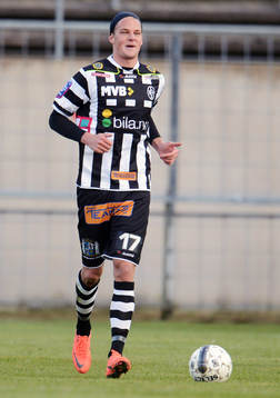 Fredrik Liverstam