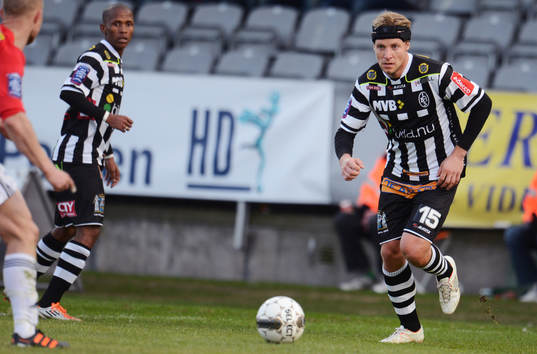 Fredrik Karlsson, Landskrona