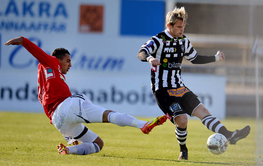 Nabil Bahoui, Brommapojkarna, Martin Rudolfsson, Landskrona
