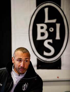Henrik Larsson, tränare