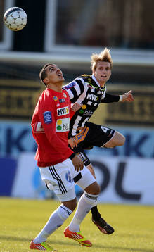 Nabil Bahoui, Brommapojkarna, Martin Rudolfsson, Landskrona