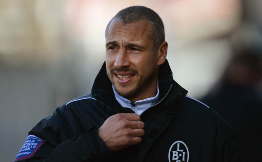 Henrik Larsson, tränare