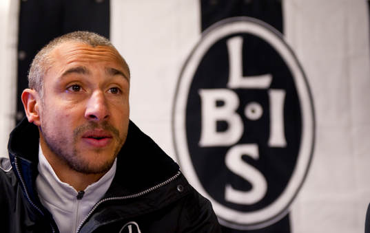 Henrik Larsson, tränare
