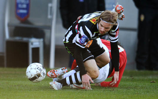 Mathias Unkuri, Landskrona