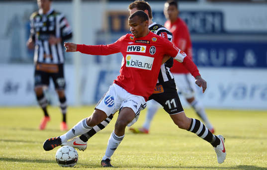 Serge Junior Martinsson Ngouali, Brommapojkarna
