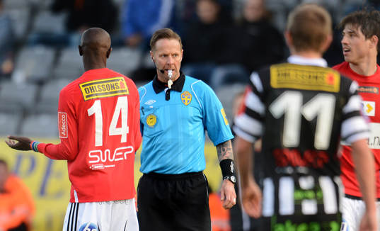 domare Lars Olsson
