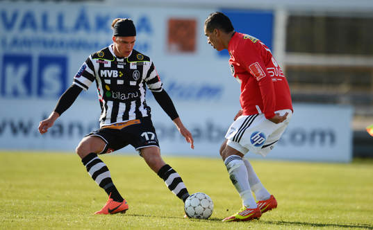 Fredrik Liverstam, Landskrona, Nabil Bahoui, Brommapojkarna
