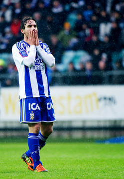 Bläddra bland fler bilder av Fotboll, Allsvenskan, IFK Göteborg - Norrköping