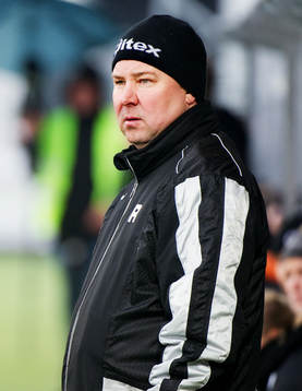 Stefan Rehn, tränare