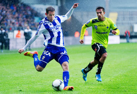 Emil Salomonsson, Göteborg
