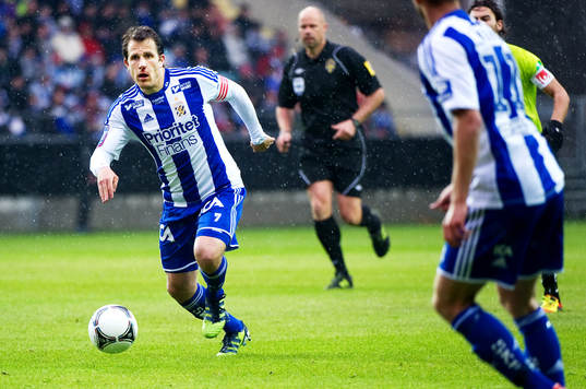 Tobias Hysén, Göteborg