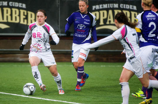 Elin Rubensson, LDB Malmö