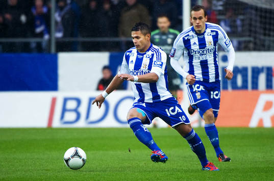 Daniel Sobralense, Göteborg
