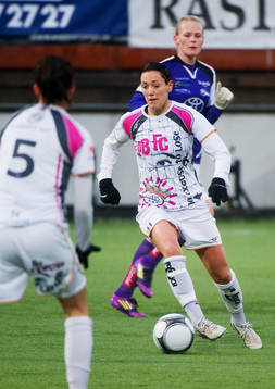 Therese Sjögran, LdB Malmö