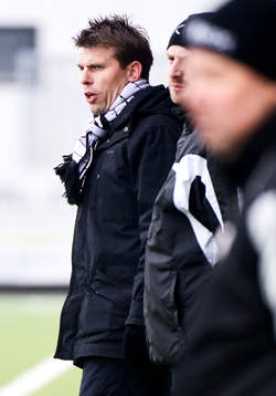 Martin Sjögren, tränare