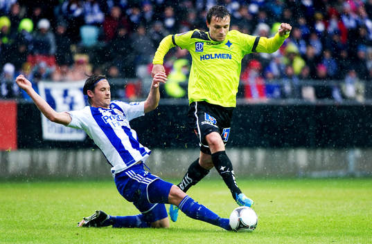 Philip Haglund, IFK Göteborg, Christopher Telo, IFK
