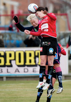 Nilla Fischer, Linköping