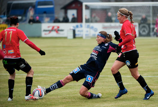Mariann Gajhede, Linköping