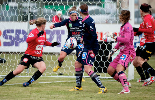 Jessica Samuelsson, Linköping