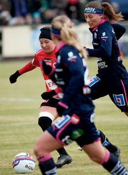 Elin Nilsen, Kristianstad