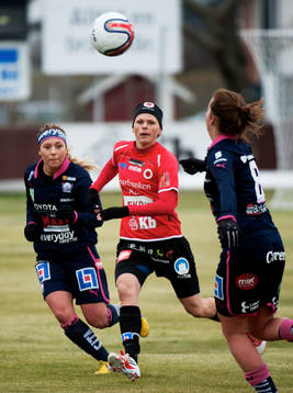 Susanne Moberg, Krisitanstad