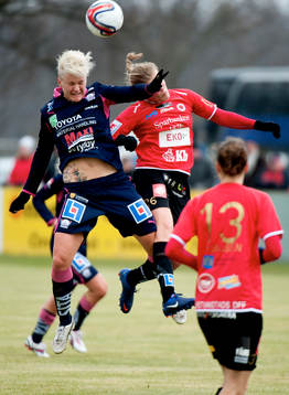 Nilla Fischer, Linköping