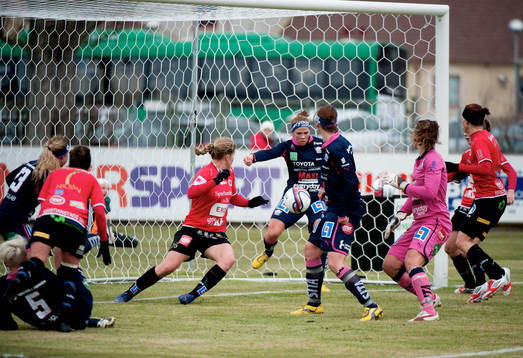 Jessica Samuelsson, Linköping