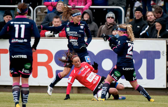 Kosovare Asllani, Kristianstad