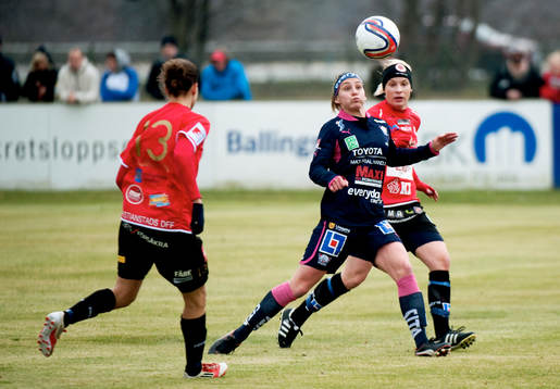 Manon Melis, Linköping