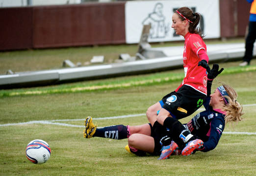 Kosovare Asllani, Kristianstad