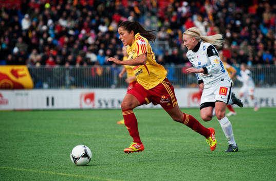 Madelaine Edlund, Tyresö