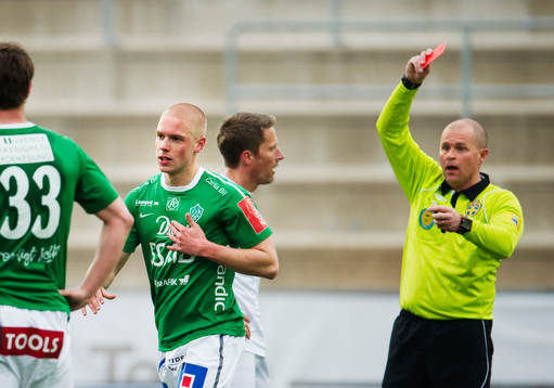 Bläddra bland fler bilder av Fotboll, Superettan, Assyriska -  Brage