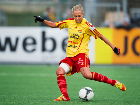 Line Röddik Hansen