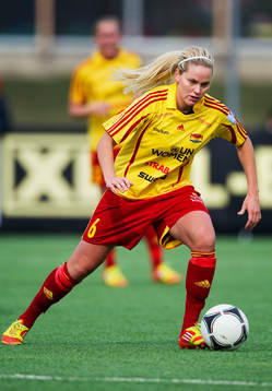 Lisa Dahlkvist, Tyresö