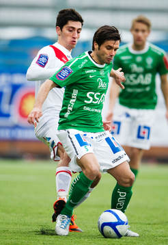 Nahir Besara, Assyriska, och Vyacheslav Jevtushenko, Brage