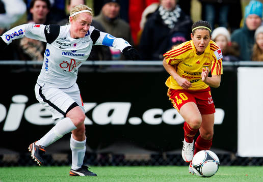 Marie Hammarström, Örebro, hänger inte med Veronica