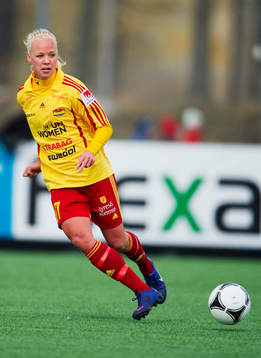 Caroline Seger